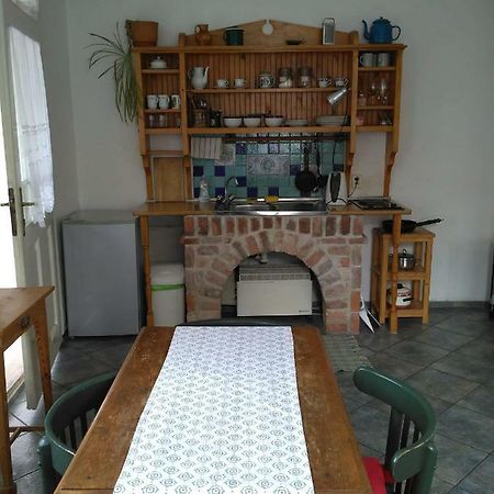 Penzion U Slunicka Mikulov Bagian luar foto