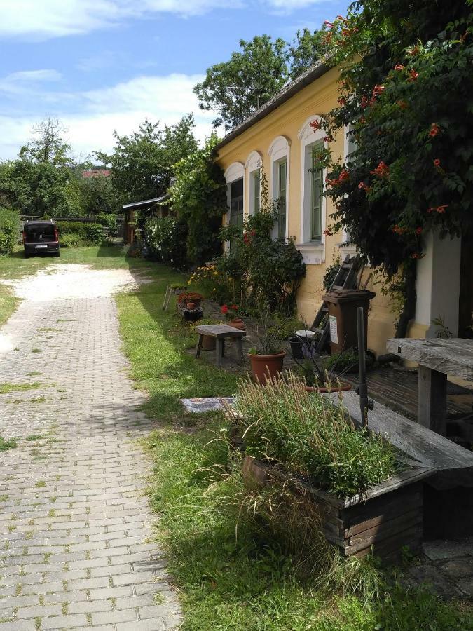Penzion U Slunicka Mikulov Bagian luar foto